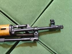 Карабин ТИГР 7,62х54R (1992 г, СВД)