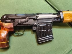 Карабин ТИГР 7,62х54R (1992 г, СВД)