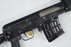 Карабин Тигр 7,62х54R L-620 пластик ПРОМЕР СТВОЛА-7,62мм Комиссия 891642574