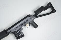 Карабин Тигр 7,62х54R L-620 пластик ПРОМЕР СТВОЛА-7,62мм Комиссия 891642574