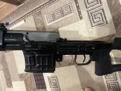 Карабин ТИГР 7.62х54R