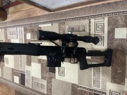 Карабин ТИГР 7.62х54R