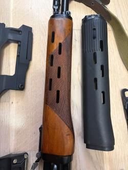 Карабин Тигр 7,62х54R