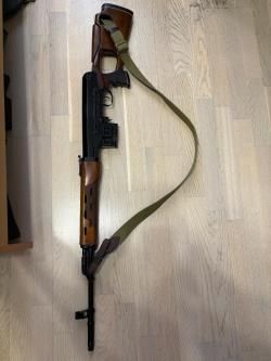 Карабин Тигр 7,62х54R