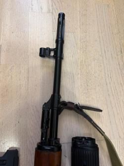 Карабин Тигр 7,62х54R