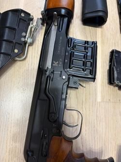 Карабин Тигр 7,62х54R