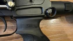 Карабин Тигр 7,62x54R исп. 01; 530 мм; По типу СВД