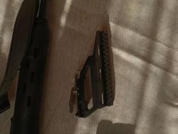 Карабин "Тигр" (7.62x54R) с пластиковым прикладом