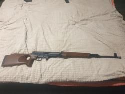 Карабин тигр-9 калибр 9,3х64