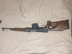 Карабин тигр-9 калибр 9,3х64