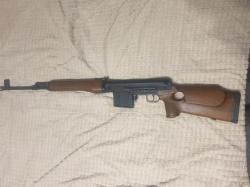 Карабин тигр-9 калибр 9,3х64