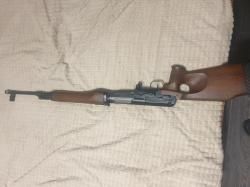 Карабин тигр-9 калибр 9,3х64