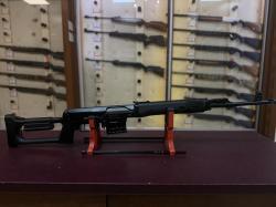Карабин  Тигр исп 01 кал 7.62х54L 530