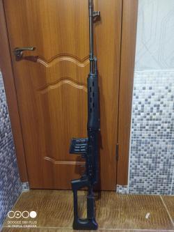 Карабин Тигр исп. СОК-5.Сб-01