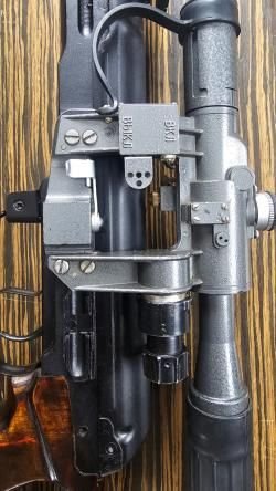 Карабин ТИГР исп.05 7,62x54