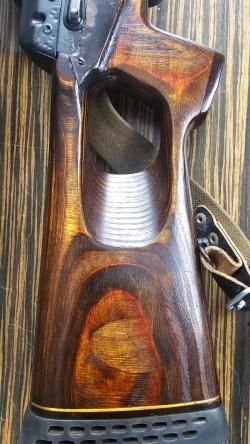 Карабин ТИГР исп.05 7,62x54