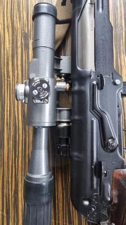 Карабин ТИГР исп.05 7,62x54