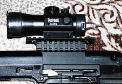 карабин «Тигр» исполнение 01, 7,62*54мм