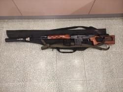 Карабин Тигр исполнение Легион (СВД), SAG, ДТК. 7,62*54, г. Москва