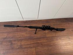 Карабин ТИГР калибр 7.62\54