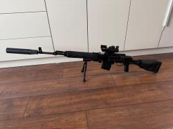 Карабин ТИГР калибр 7.62\54