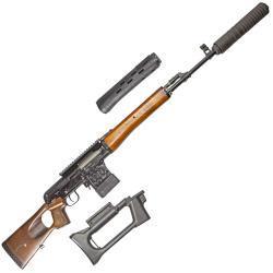 Карабин Тигр, калибр 7,62*54R