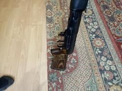 Карабин ТИГР короткий 7,62х54R