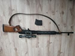 Карабин тигр короткий