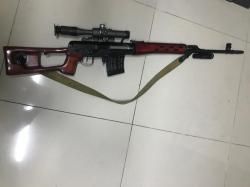 Карабин Тигр Легион калибр 7,62х54R