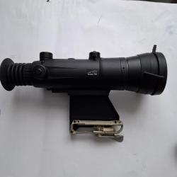 карабин тигр с оптикой и чехлом