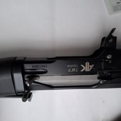 карабин тигр с оптикой и чехлом