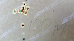 Карабин Тигр СОК-05, клб.7,62*54 мм, длина ствола 620