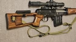 Карабин «ТИГР» исп. 05, калибр 7,62х54R, ствол 620 мм. 