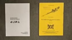 Карабин «ТИГР» исп. 05, калибр 7,62х54R, ствол 620 мм. 