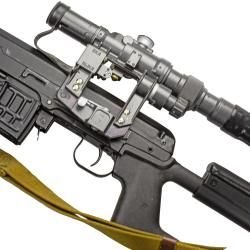 Карабин Тигр Сок-5 СБ-01, кал. 7,62x54R