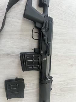 Карабин Тигр СОК-5. Сб-01