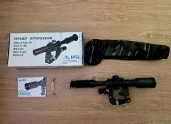 Карабин Тигр СОК-5 СБ-01