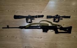 Карабин Тигр СОК-5 СБ-01