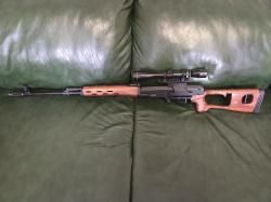 Карабин "Тигр" Сок 5сб  7,62х54