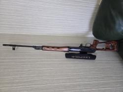 Карабин "Тигр" Сок 5сб  7,62х54