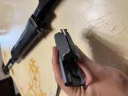 Карабин Тигр 7.62x54R