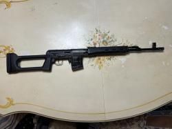 Карабин Тигр 7.62x54R 