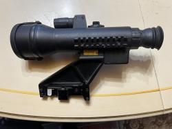 Карабин Тигр 7.62x54R
