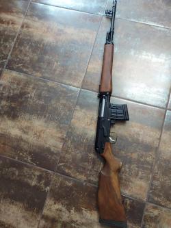 Карабин тигр