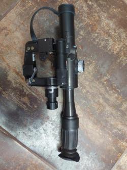 Карабин тигр