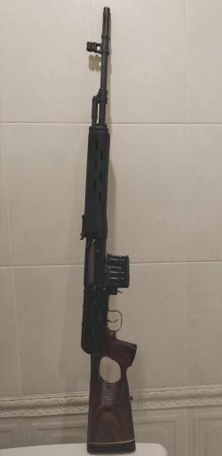 Карабин Тигр