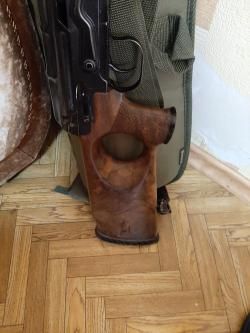 Карабин тигр