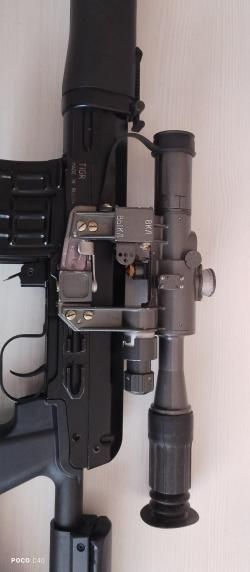 Карабин тигр