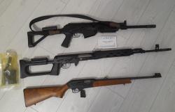 Карабин "Тигр"