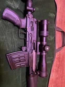 Карабин "ТИГР"